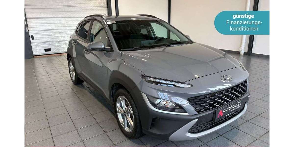 Hyundai KONA 33.110 km 16.390 &euro; Wuppertal - Barmen 42287