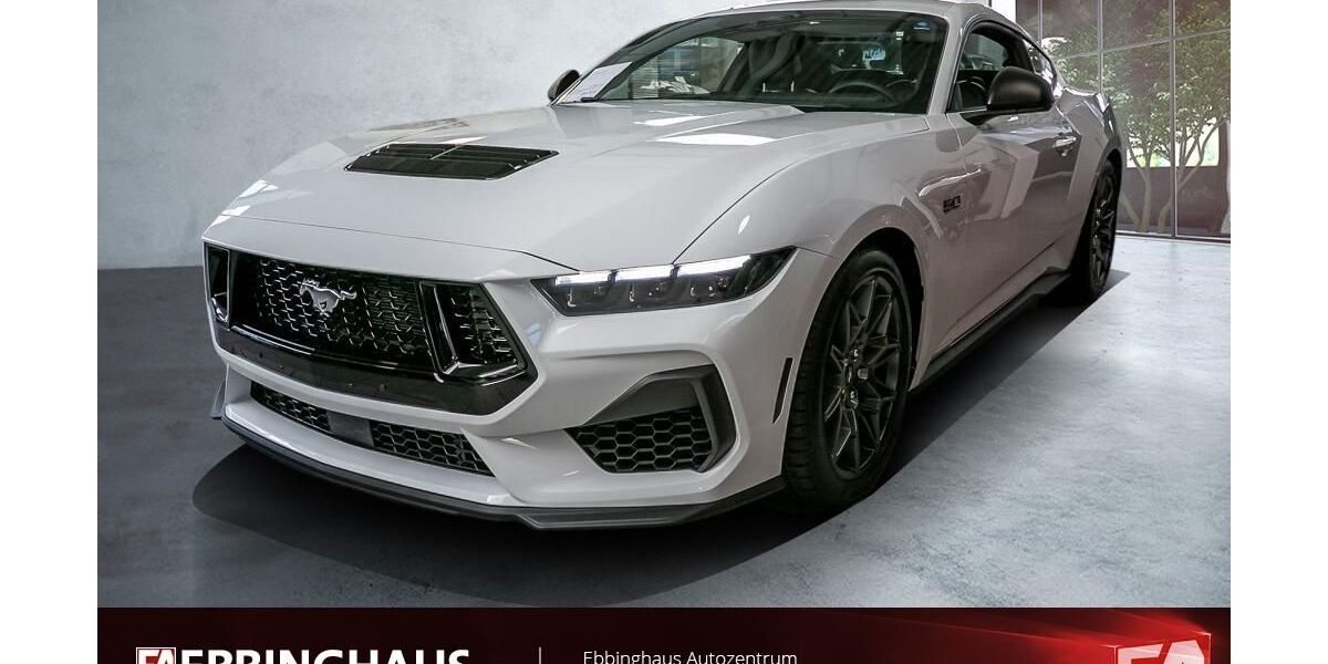Ford Mustang 2.400 km 51.980 &euro; Dortmund 44149