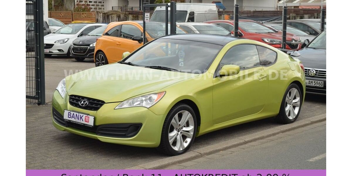 Hyundai Genesis 137.000 km 9.990 &euro; Recklinghausen 45661