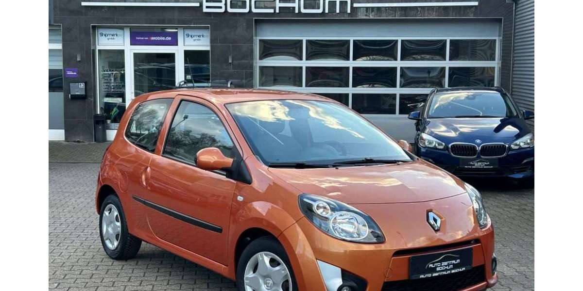 Renault Twingo 120.633 km 3.971 &euro; Bochum 44894
