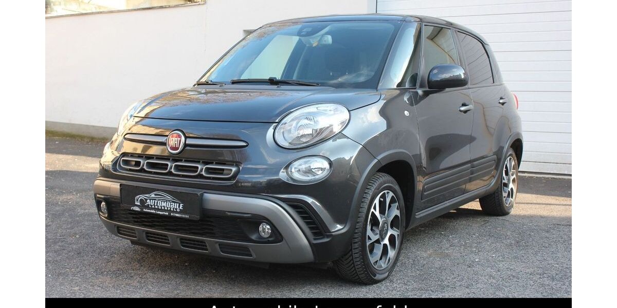 Fiat 500L 21.000 km 12.200 &euro; Wuppertal 42389