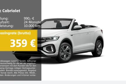 VW T-Roc 25.064 km 32.690 &euro; Castrop-Rauxel 44575