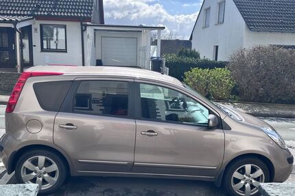 Nissan Note 130.758 km 4.350 &euro; Hattingen 45527