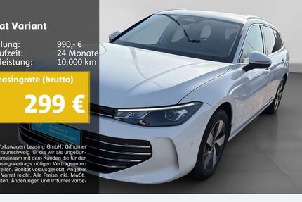 VW Passat Variant 20.336 km 30.830 &euro; Dorsten 46282