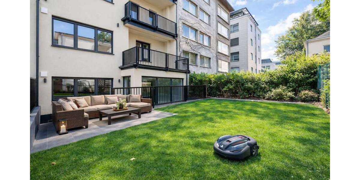 Etagenwohnung Essen Stadtbezirk II - 2.5 Zimmer, 115 m&sup2;, 1.725&euro; | Angebot:25971675