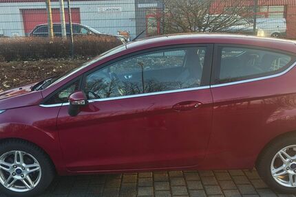 Ford Fiesta 65.000 km 3.950 &euro; Wuppertal 42369