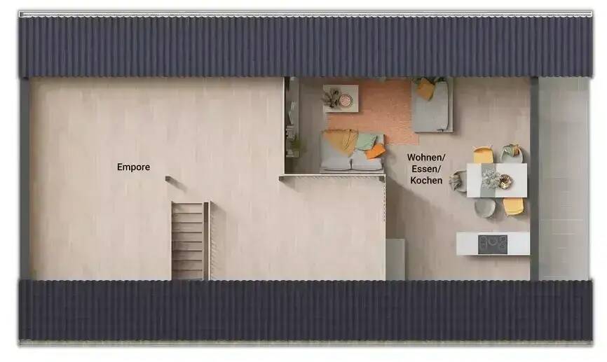 Bungalow Gelsenkirchen Neustadt - 3 Zimmer, 100 m&sup2;, 336.810&euro; | Angebot:25769686