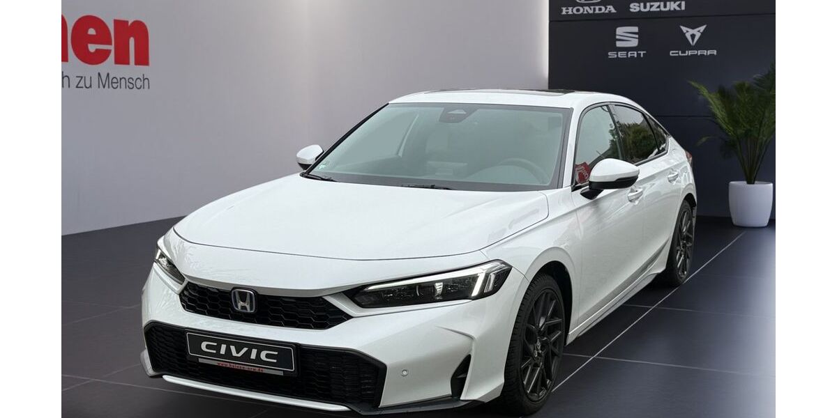 Honda Civic 8.000 km 36.280 &euro; Dortmund 44149