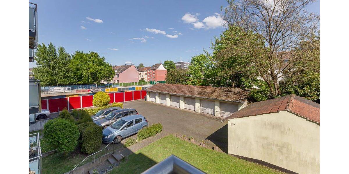 Etagenwohnung Essen Bredeney - 4 Zimmer, 81 m&sup2;, 269.000&euro; | Angebot:25686460