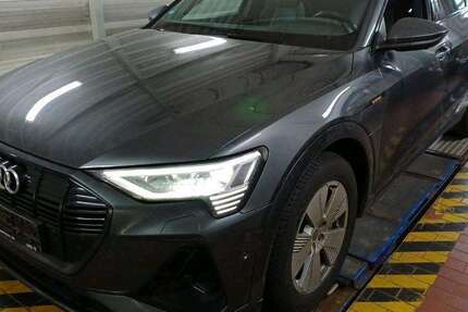 Audi e-tron 69.998 km 37.939 &euro; Hagen 58091
