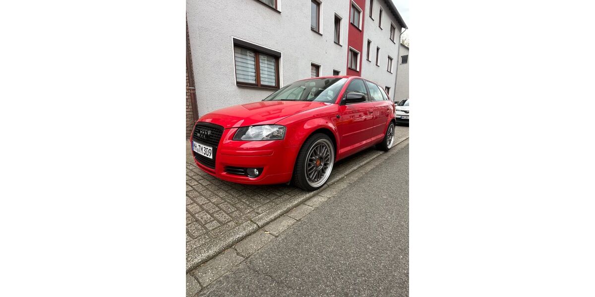 Audi A3 217.600 km 2.850 &euro; Mülheim an der Ruhr 45476