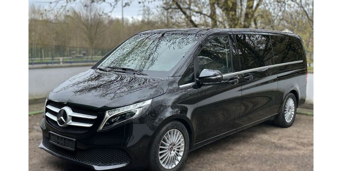 Mercedes-Benz V 250 97.000 km 43.700 &euro; Dortmund OT Huckarde 44369