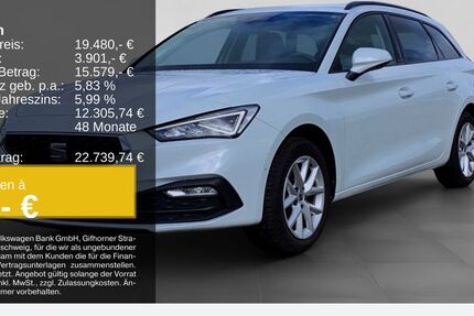 Seat Leon 62.500 km 19.480 &euro; Herne 44653
