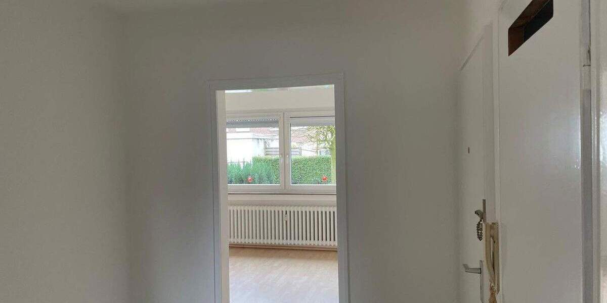 Etagenwohnung Gladbeck Mitte - 3 Zimmer, 61 m&sup2;, 550&euro; | Angebot:25832115