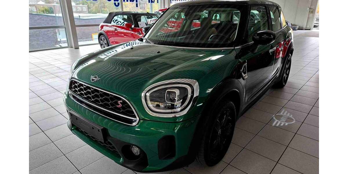 Mini Cooper S Countryman 73.000 km 27.490 &euro; Essen 45139
