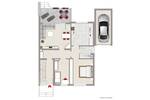 Mehrfamilienhaus, Wohnhaus Recklinghausen Ost - 8 Zimmer, 166 m&sup2;, 365.000&euro; | Angebot:26585147