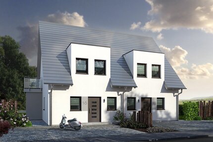 Individuelle Doppelhaushälfte in Dortmund - Flexibel geplant, persönlich gestaltet - Haus Dortmund Brackel | Angebot:27606005