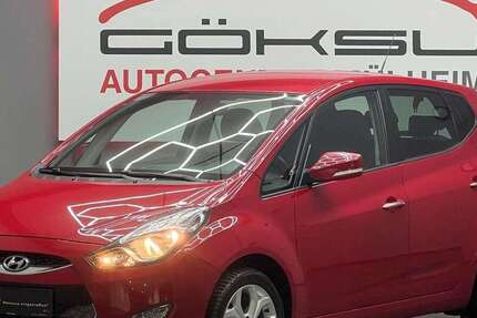 Hyundai iX20 40.000 km 7.950 &euro; Mülheim an der Ruhr 45476