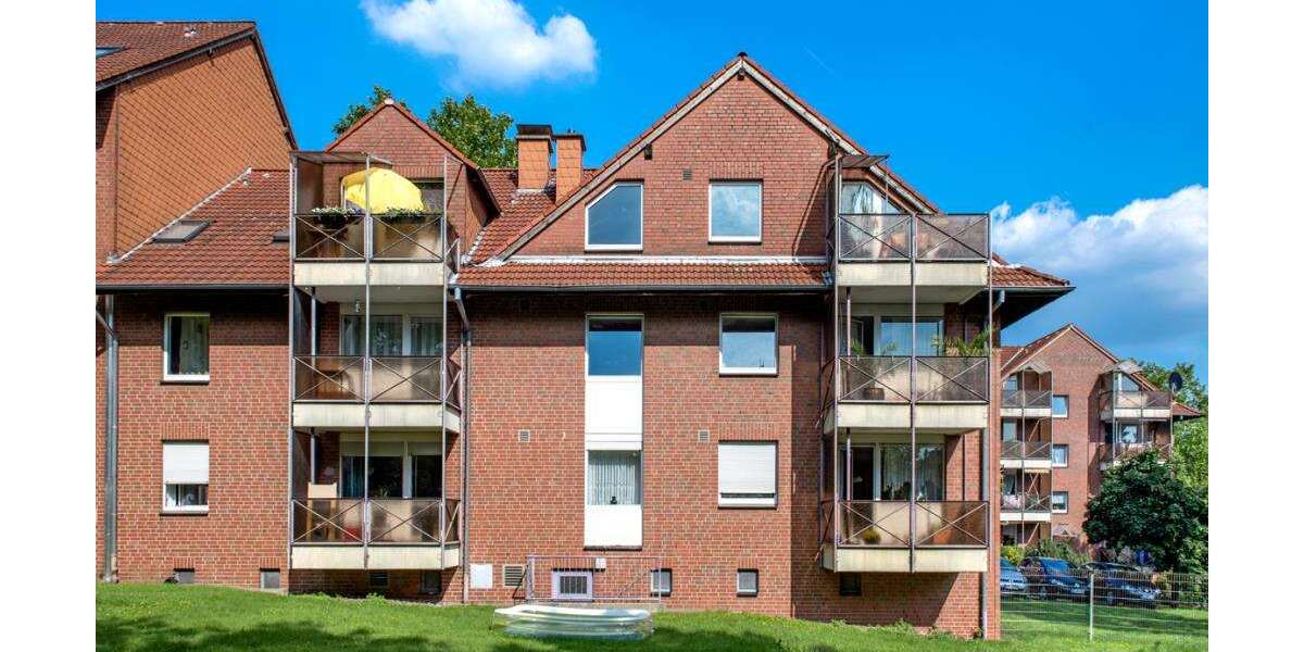 Etagenwohnung Castrop-Rauxel Rauxel - 1.5 Zimmer, 42 m&sup2;, 257&euro; | Angebot:26492271