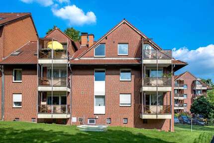 Wohnung Castrop-Rauxel Rauxel - 1.5 Zimmer, 42 m&sup2;, 257&euro; | Angebot:26492271