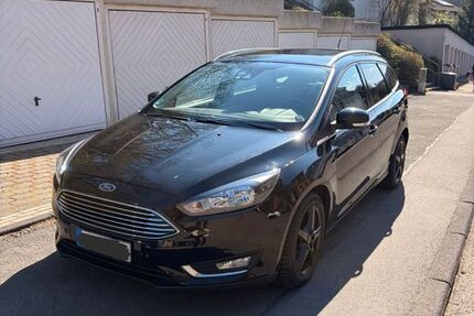 Ford Focus 149.000 km 7.550 &euro; Wuppertal 42117