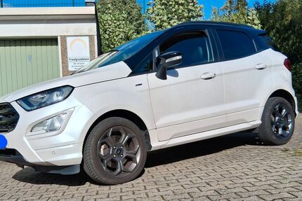 Ford EcoSport 104.000 km 9.000 &euro; Witten 58454