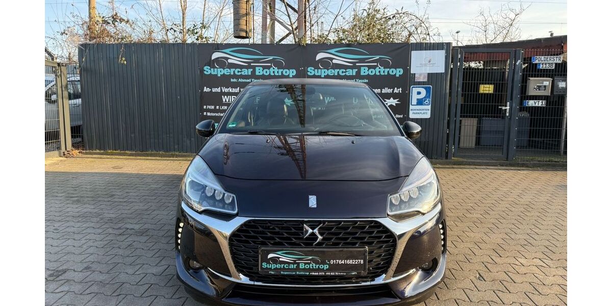 Citroen DS3 35.636 km 11.500 &euro; Bottrop 46238