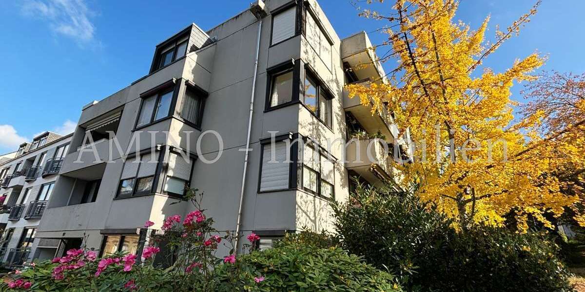 Etagenwohnung Mülheim an der Ruhr - 3 Zimmer, 90 m&sup2;, 299.000&euro; | Angebot:25189581