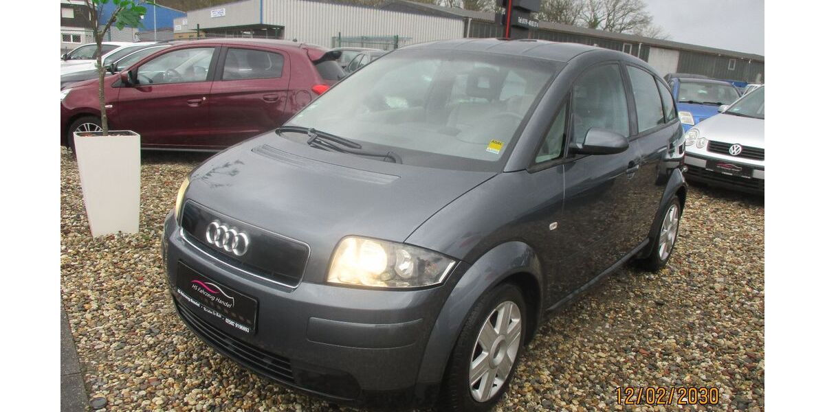 Audi A2 149.852 km 3.999 &euro; Selm 59379