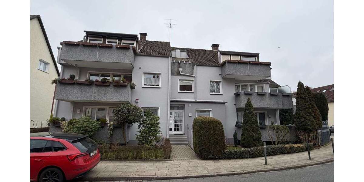 Etagenwohnung Essen Frintrop - 2 Zimmer, 78 m&sup2;, 710&euro; | Angebot:25084308