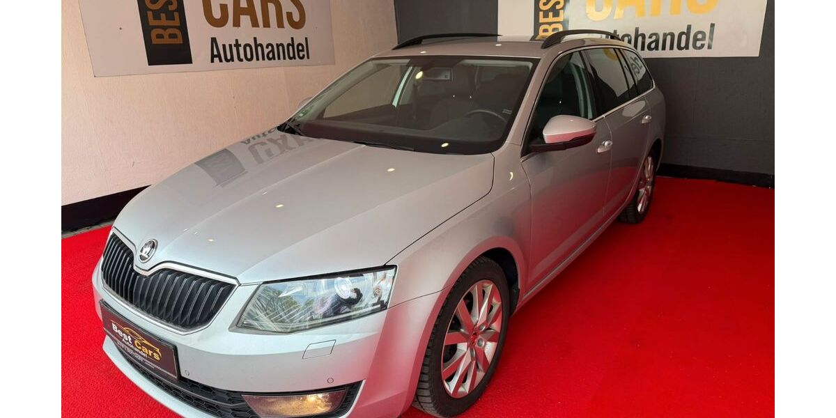 Skoda Octavia 245.098 km 6.200 &euro; Bochum 44805