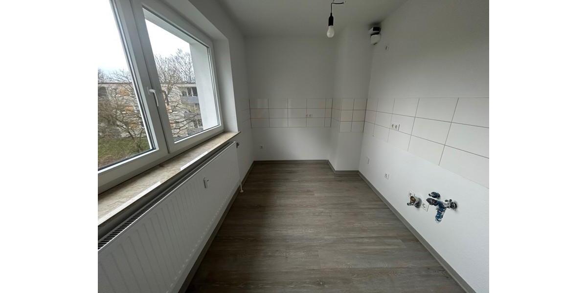Erdgeschoßwohnung Dortmund Huckarde - 2.5 Zimmer, 49 m&sup2;, 316&euro; | Angebot:26451010