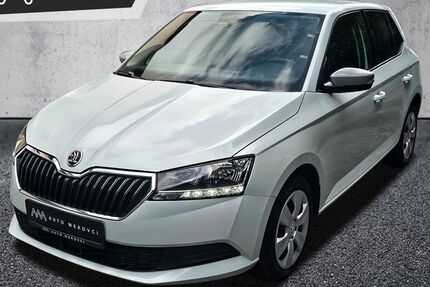 Skoda Fabia 111.000 km 7.995 &euro; Hagen 58099