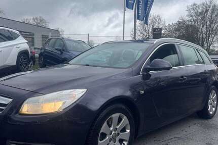 Opel Insignia 96.000 km 6.990 &euro; Datteln 45711