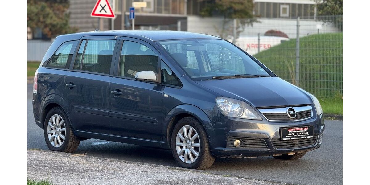 Opel Zafira 170.000 km 3.490 &euro; Oer-Erkenschwick 45739