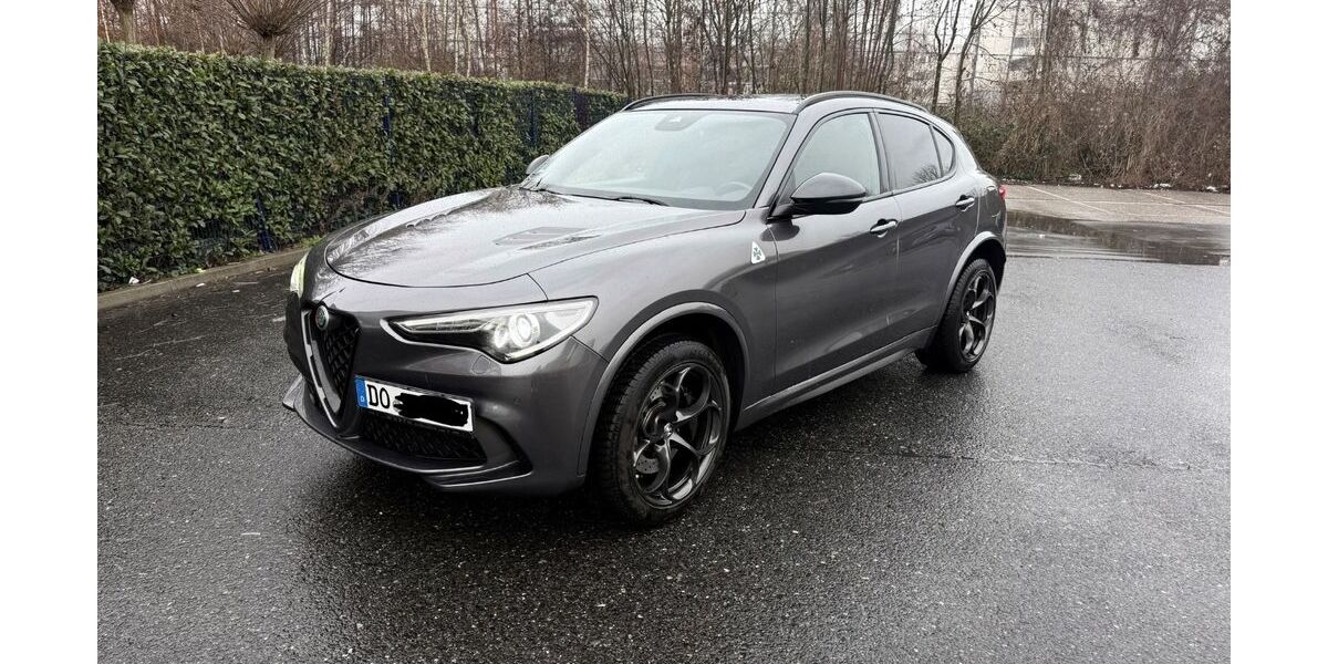 Alfa Romeo Stelvio 109.976 km 42.790 &euro; Dortmund 44459