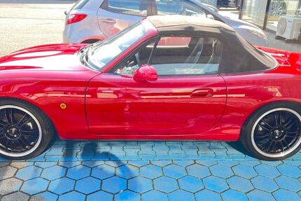 Mazda MX-5 92.100 km 7.100 &euro; Gladbeck 45964