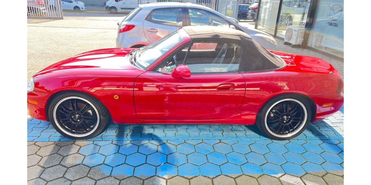 Mazda MX-5 92.100 km 7.100 &euro; Gladbeck 45964
