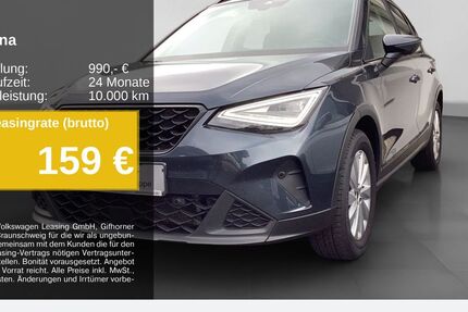 Seat Arona 19.901 km 21.690 &euro; Recklinghausen 45663