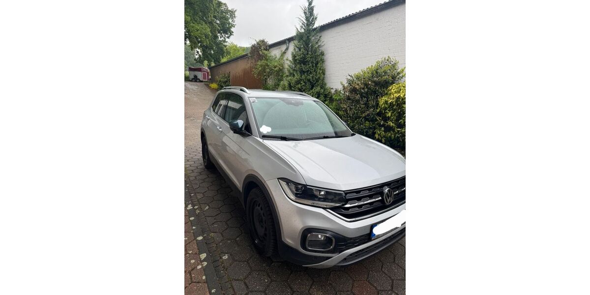 VW T-Cross 171.100 km 12.500 &euro; Witten 58456