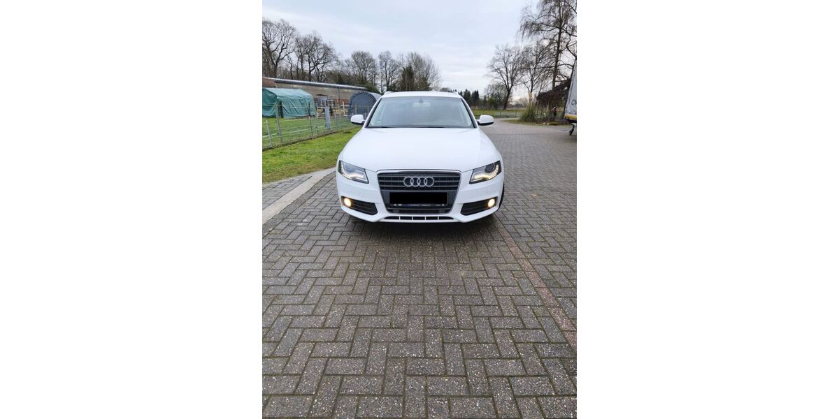 Audi A4 231.000 km 7.500 &euro; Lüdinghausen 59348