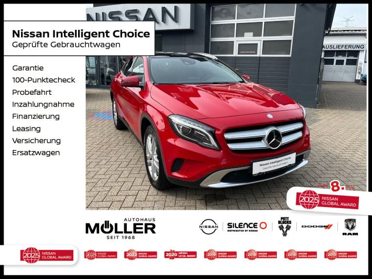 Mercedes-Benz GLA 250 115.922 km 18.490 &euro; Hattingen 45527