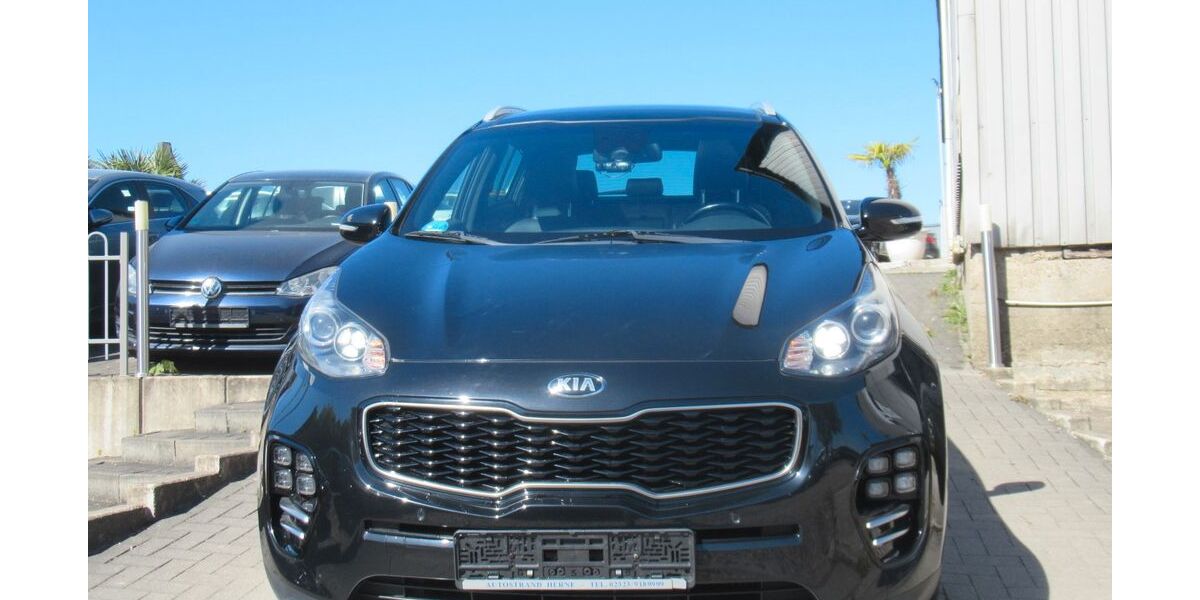 Kia Sportage 181.607 km 13.790 &euro; Herne 44653
