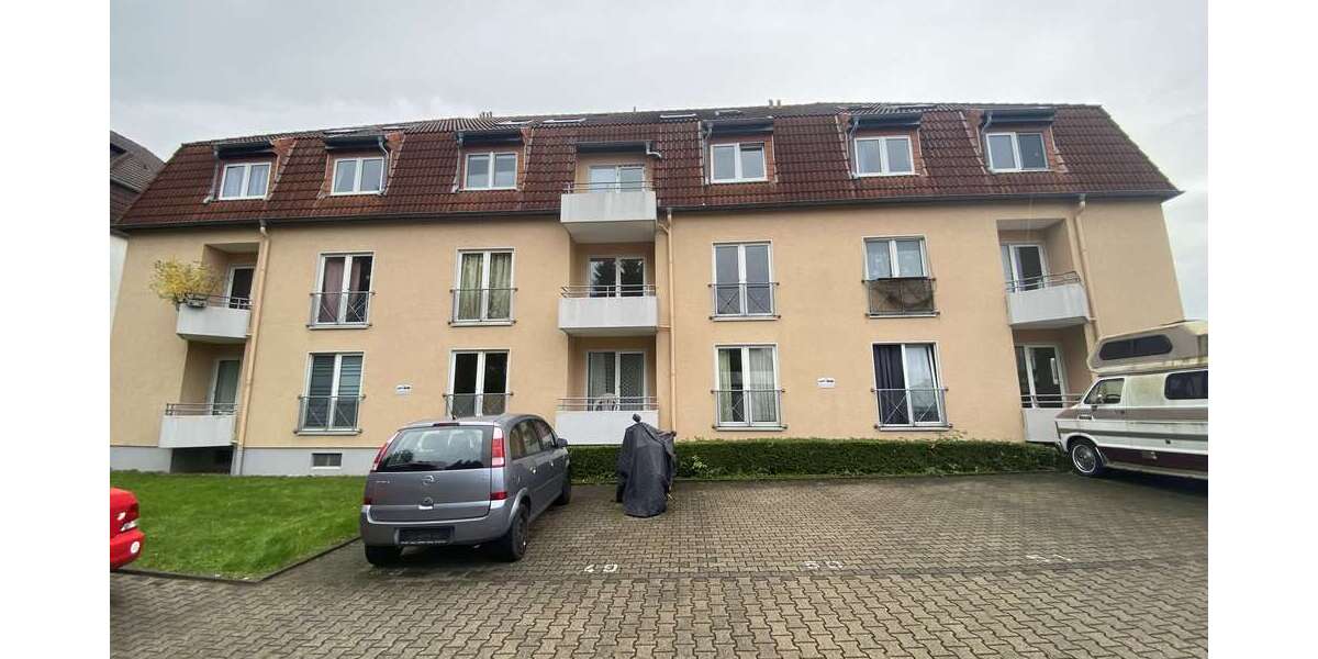Etagenwohnung Dortmund Bövinghausen - 1 Zimmer, 22 m&sup2;, 350&euro; | Angebot:26060553