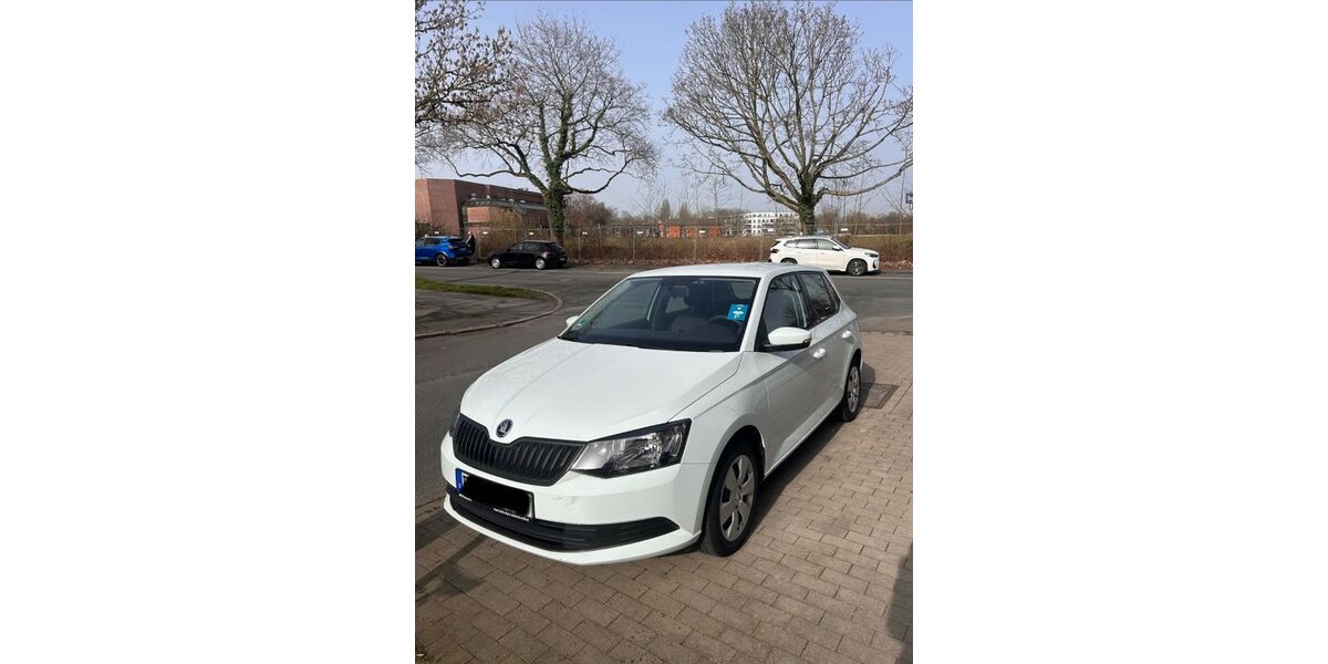 Skoda Fabia 68.475 km 7.230 &euro; Dortmund 44141