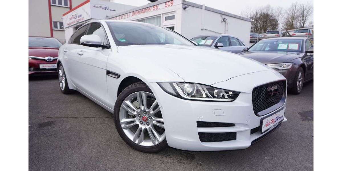 Jaguar XE 8.300 km 24.490 &euro; Wuppertal 42109