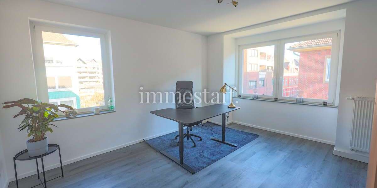 Etagenwohnung Gladbeck - 3 Zimmer, 76 m&sup2;, 622&euro; | Angebot:24600035