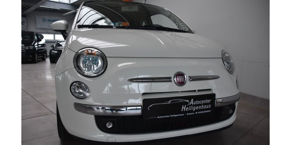Fiat 500 135.686 km 4.280 &euro; Heiligenhaus 42579
