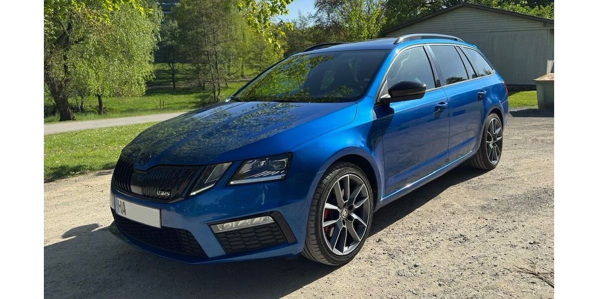 Skoda Octavia 114.000 km 21.990 &euro; Hagen 58099