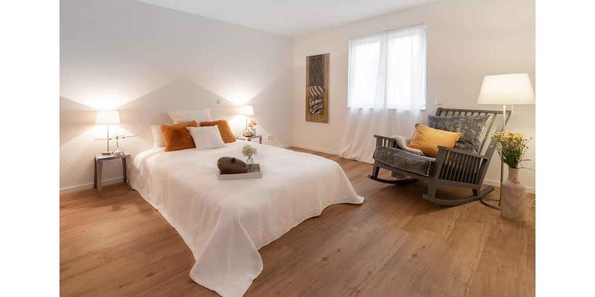 Etagenwohnung Essen Frillendorf - 2 Zimmer, 60 m&sup2;, 755&euro; | Angebot:25956780